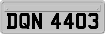 DQN4403