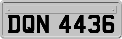 DQN4436