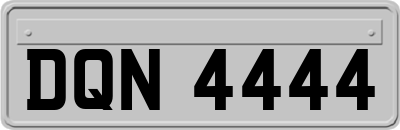 DQN4444