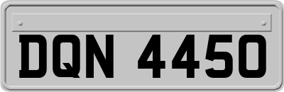 DQN4450