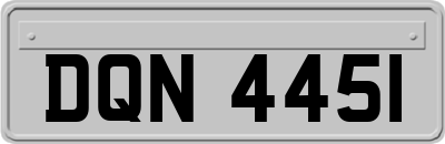 DQN4451