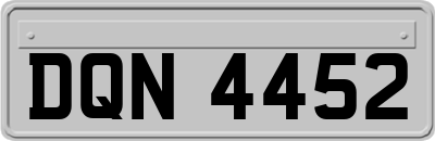 DQN4452