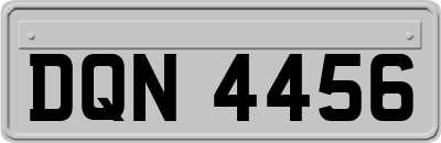 DQN4456