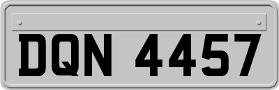 DQN4457