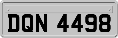 DQN4498