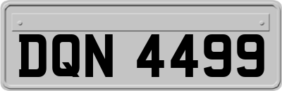 DQN4499