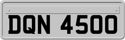 DQN4500