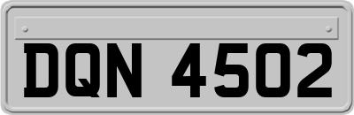 DQN4502
