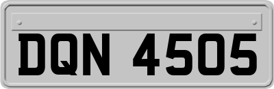 DQN4505