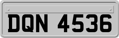 DQN4536