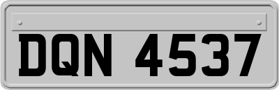 DQN4537