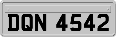 DQN4542