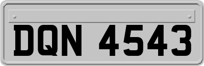 DQN4543
