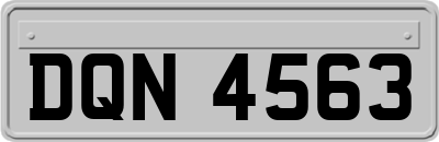 DQN4563