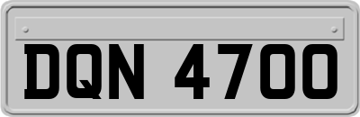 DQN4700