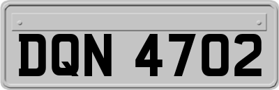 DQN4702