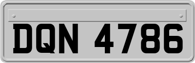 DQN4786