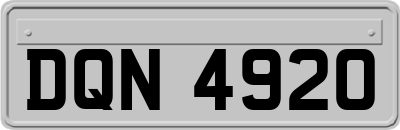 DQN4920