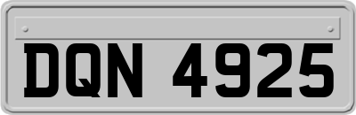DQN4925