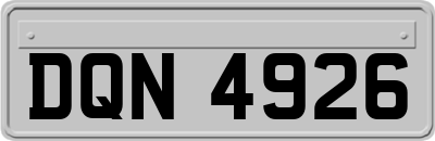 DQN4926