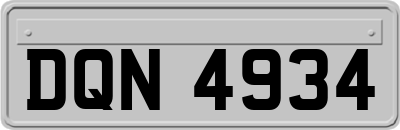 DQN4934