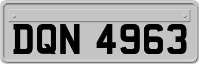 DQN4963