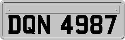 DQN4987