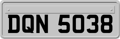 DQN5038