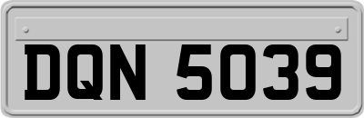 DQN5039