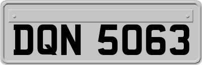 DQN5063