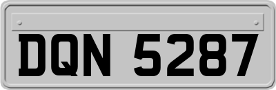 DQN5287