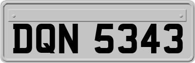 DQN5343