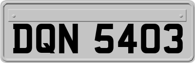 DQN5403