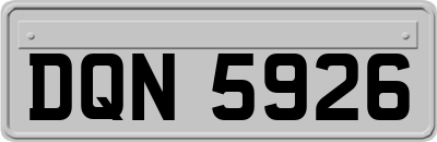 DQN5926