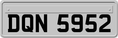 DQN5952
