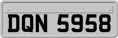 DQN5958