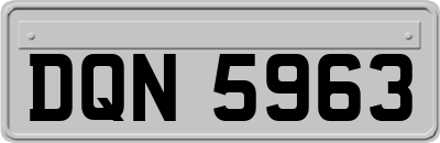 DQN5963