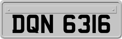 DQN6316