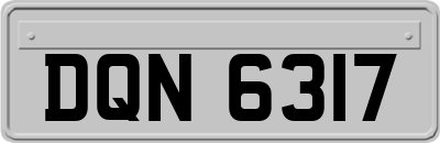 DQN6317