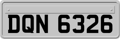 DQN6326