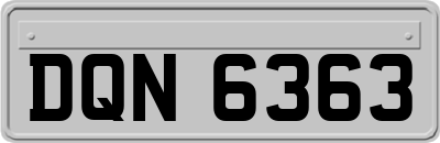 DQN6363