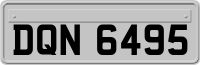 DQN6495