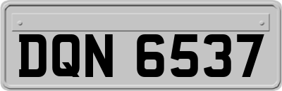 DQN6537