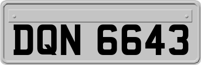 DQN6643
