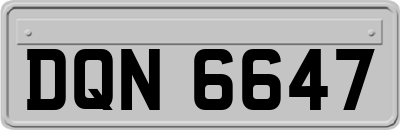 DQN6647