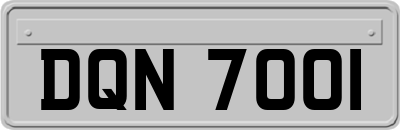 DQN7001