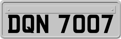 DQN7007
