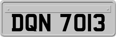 DQN7013