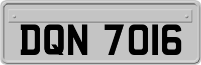 DQN7016