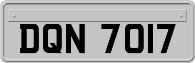DQN7017
